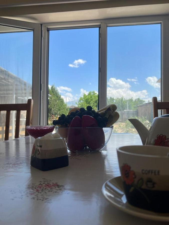 The Nest Hostel Karakol Εξωτερικό φωτογραφία