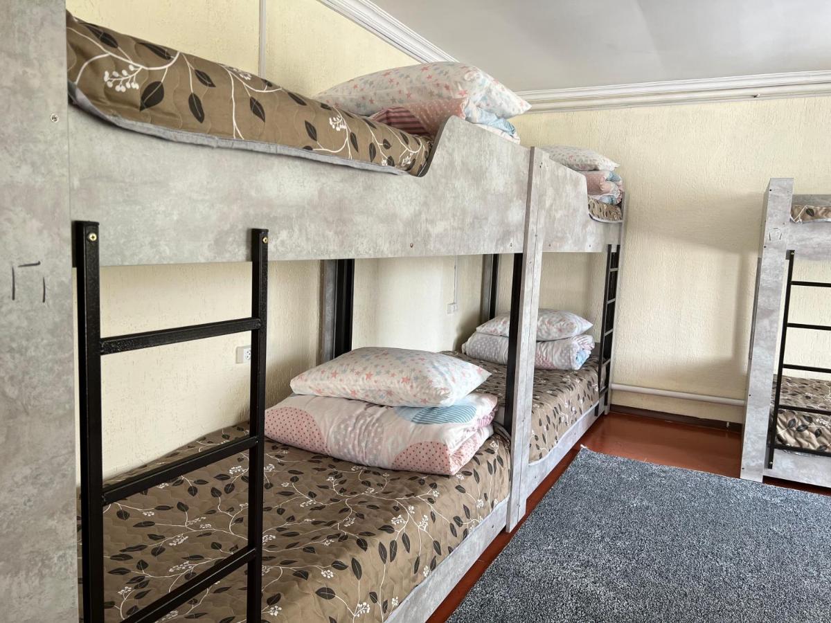 The Nest Hostel Karakol Εξωτερικό φωτογραφία